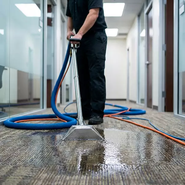 Commercial Water Damage Restoration in Dallas, TX