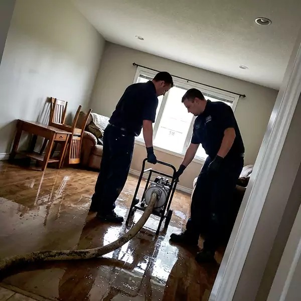 Emergency Water Restoration in Dallas, TX