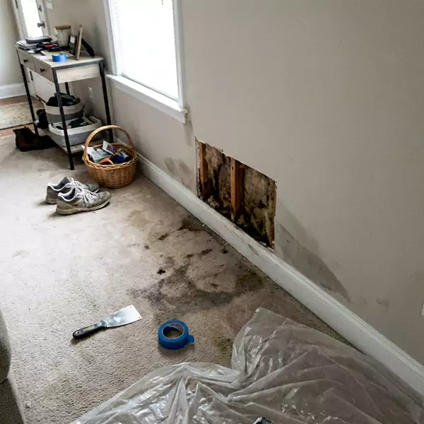 Fire Damage Restoration in Dallas, TX