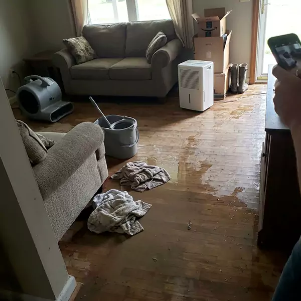 Flood Cleanup Services in Dallas, TX 