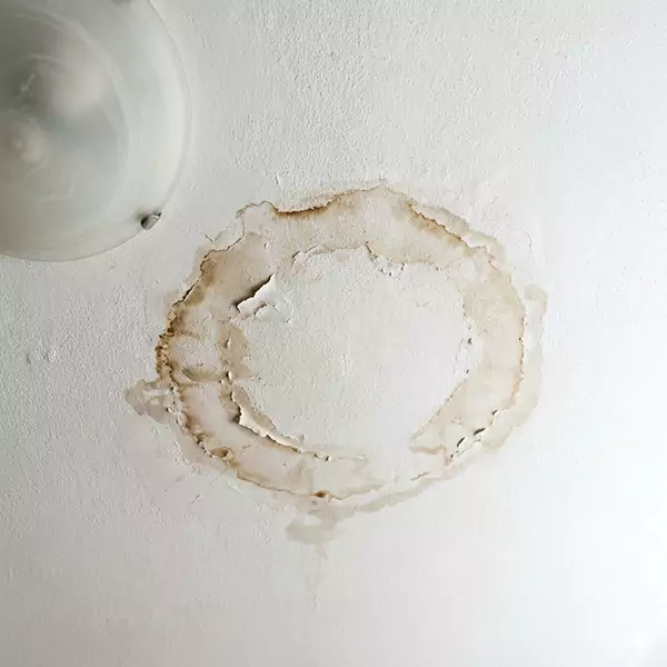 Leaking Ceiling Repair in Dallas, TX 