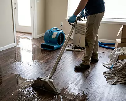 Flood Restoration in Dallas