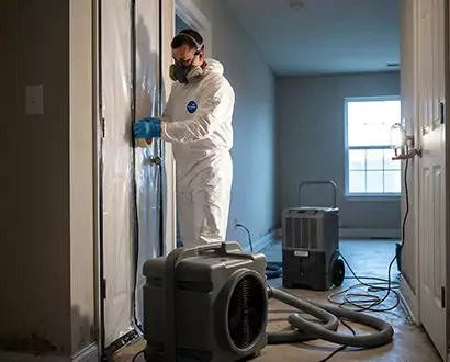 Water Remediation in Dallas