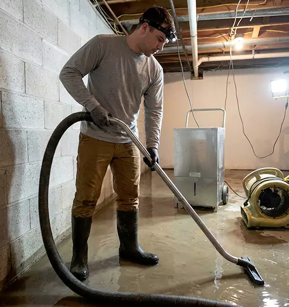 Expert Basement Flood Clean Up in Dallas, TX