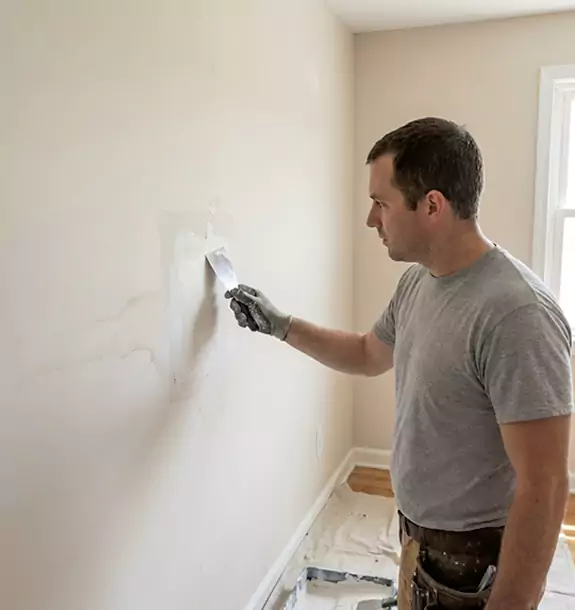Professional Drywall Water Damage Repair in Dallas, TX