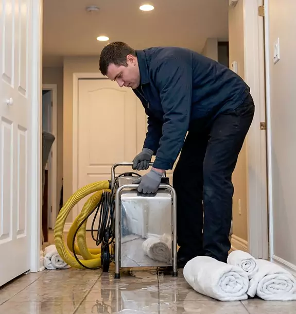 Reliable Emergency Water Extraction in Dallas, TX