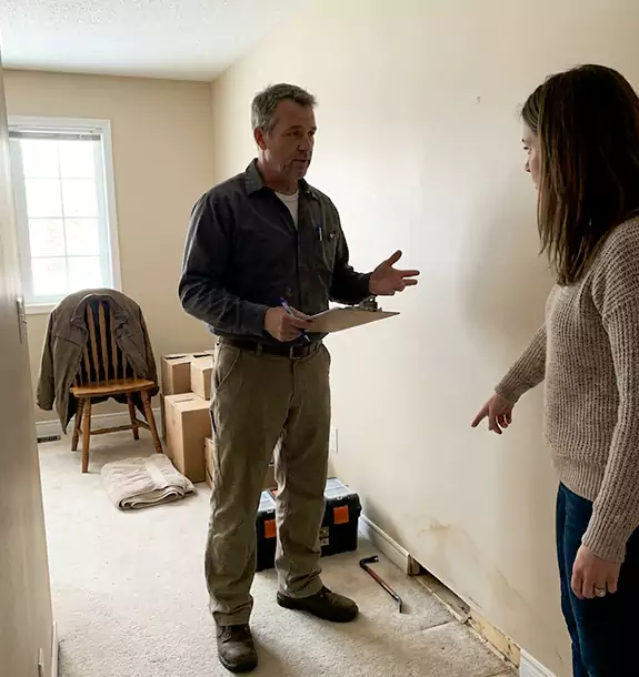 Expert Fire Damage Restoration in Dallas, TX