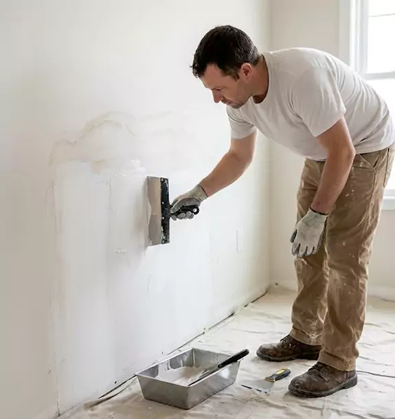 Reliable Solutions for Water Damaged Drywall in Dallas, TX