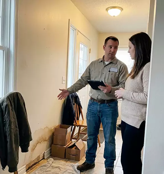 Comprehensive Water Damage Repair Solutions in Dallas, TX