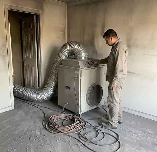 Why Choose Dallas Water Restoration Pro for Smoke Cleaning in Dallas, TX?